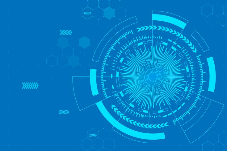 Geometric graphic background molecule and communication. Concept of technology. Connection lines with dots. World map point. representing the global network. Social media with telecommunication vector