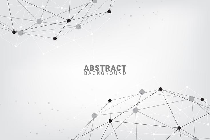 Abstract technology background. vector