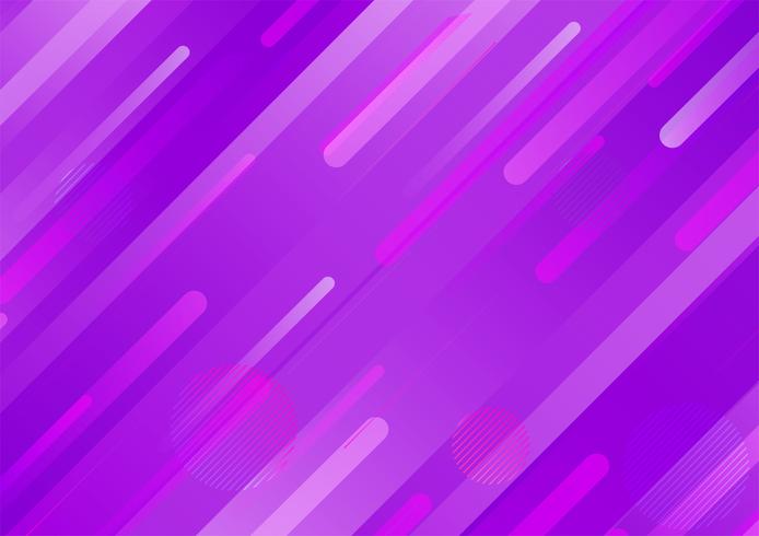 Purple Color Textured Geometric Shape Abstract Background Modern Design vector