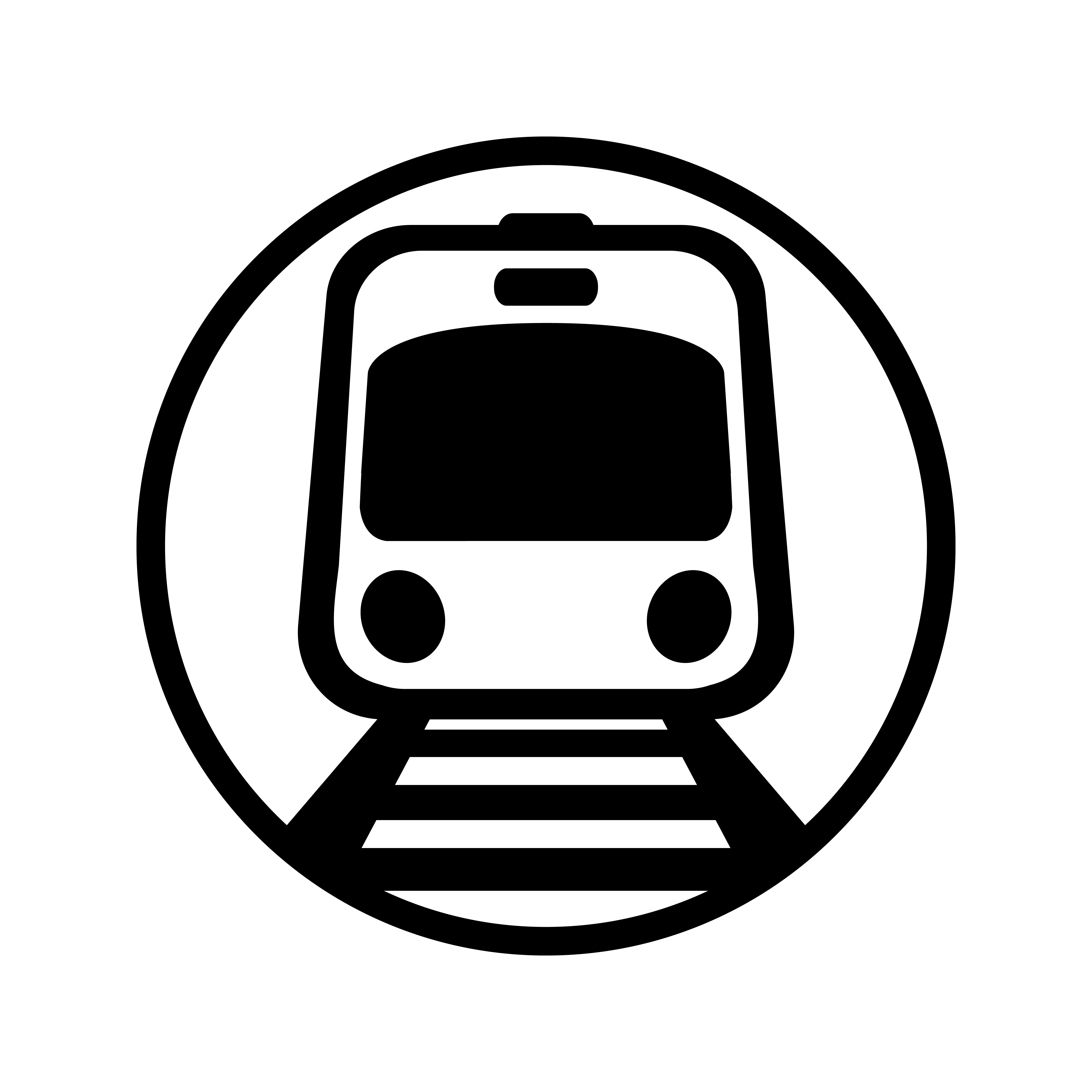 Subway Train Light Rail Car vector icon 550398 Vector Art at Vecteezy