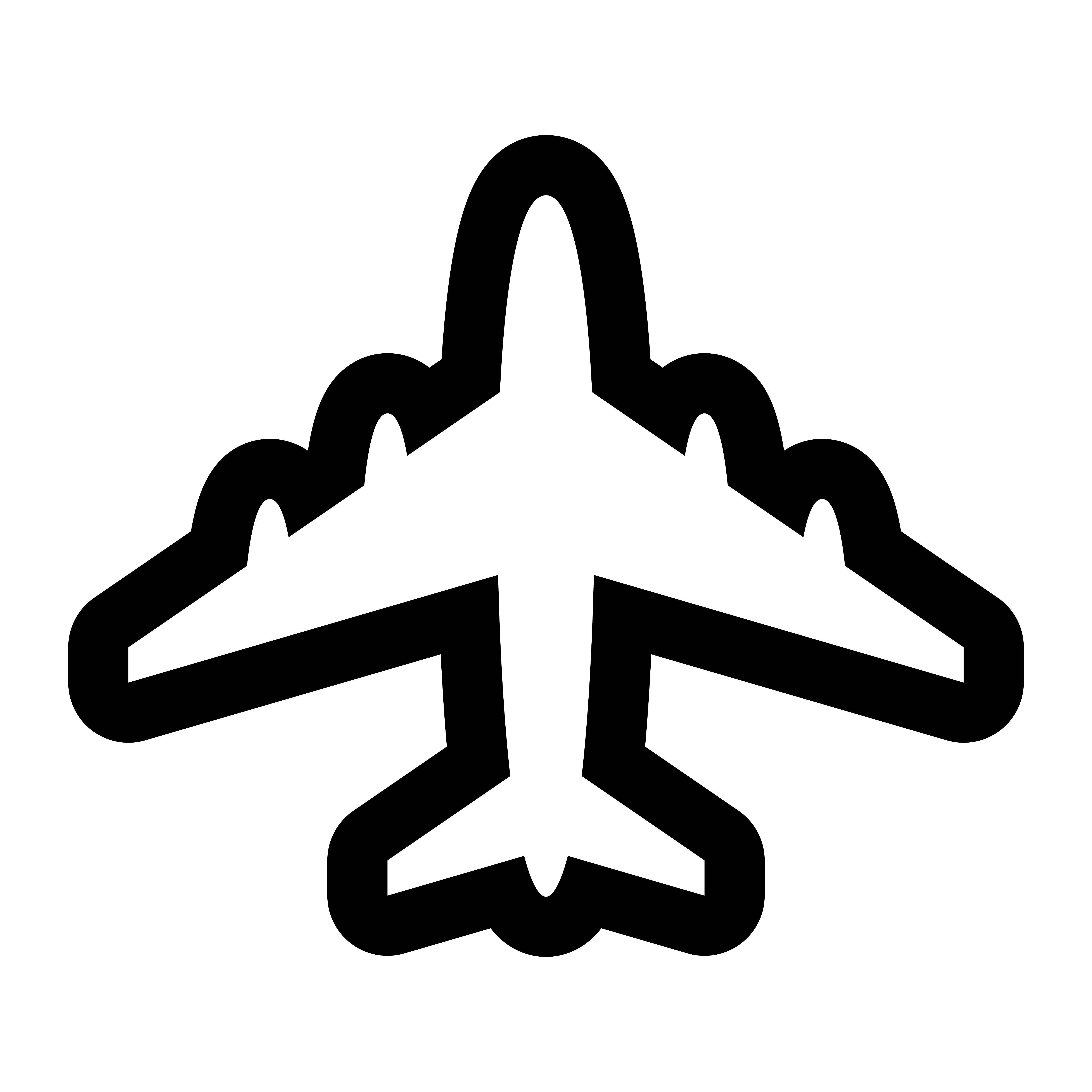 Download Airplane Flying Vector Icon 550475 - Download Free Vectors ...