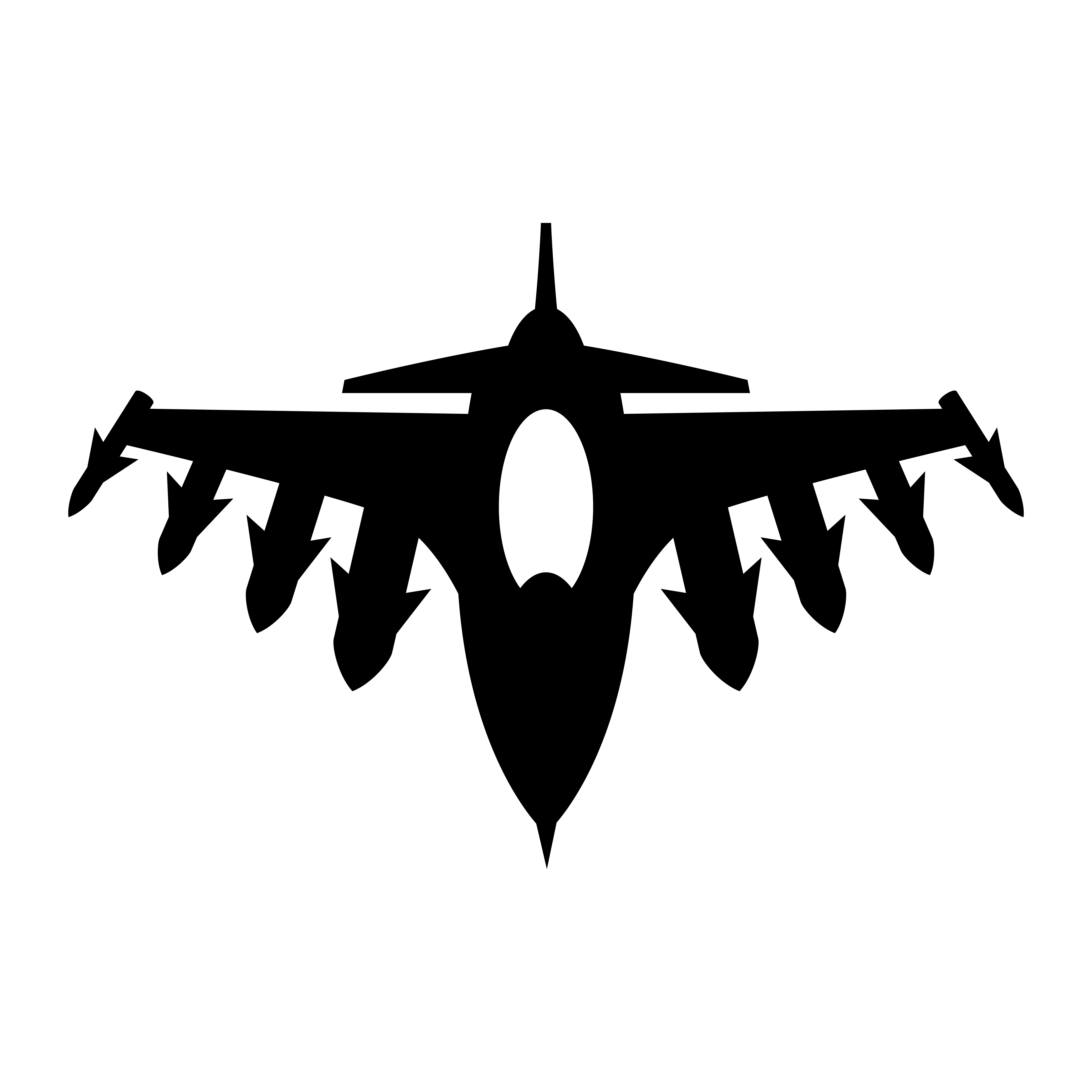 Fighter Svg