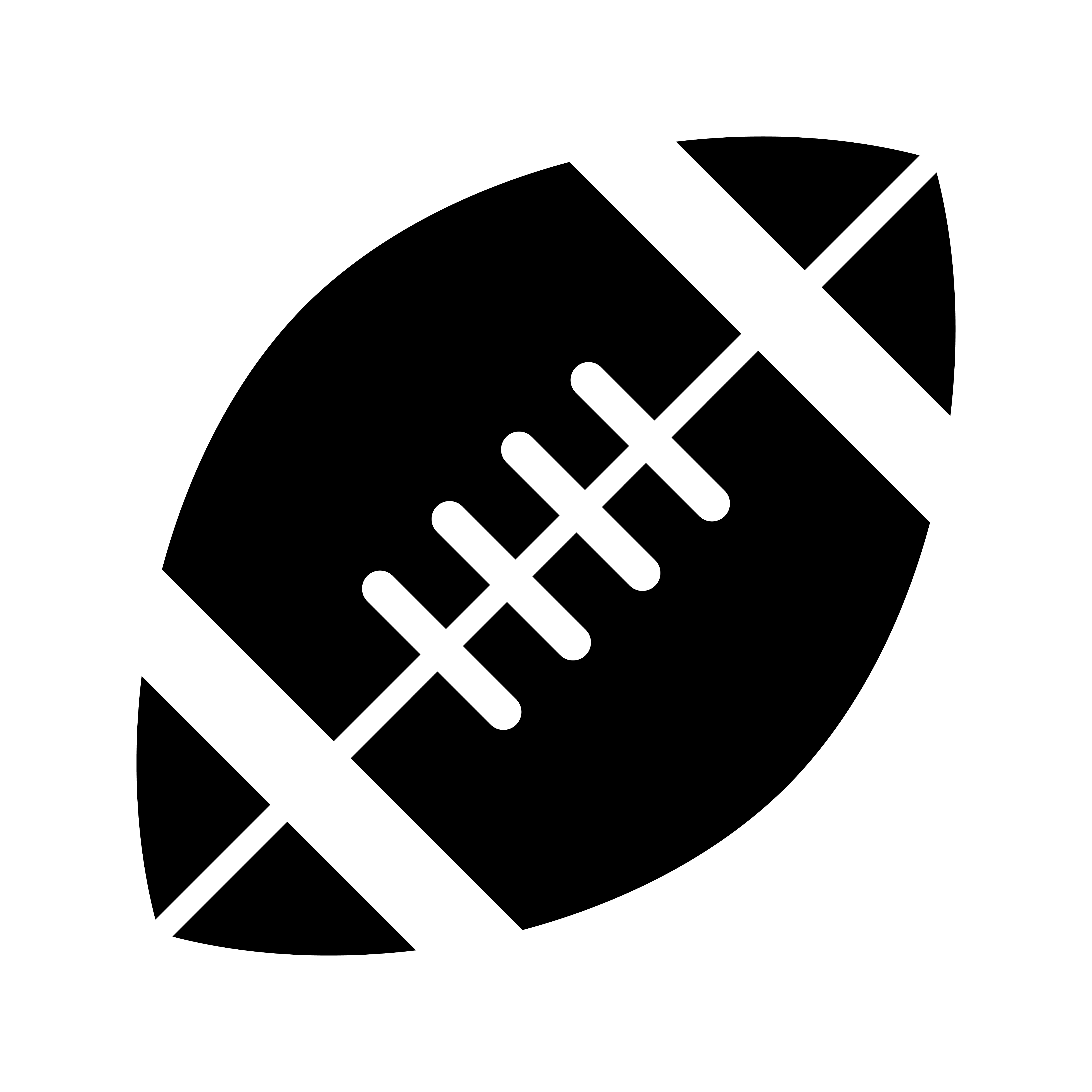 American Football vector icon 550503 Vector Art at Vecteezy