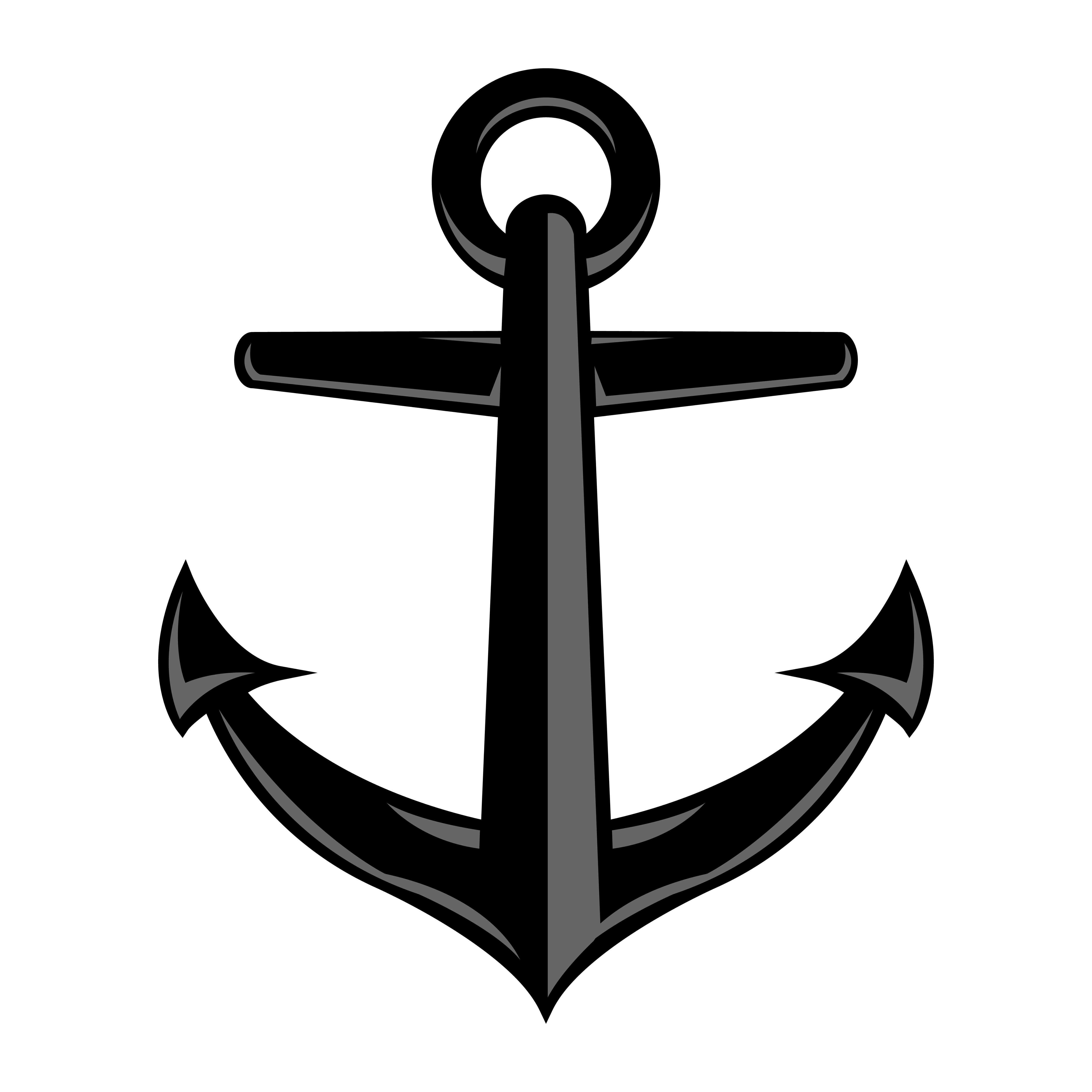 Download Anchor And Rope Svg Free / Nautical anchor with rope ...