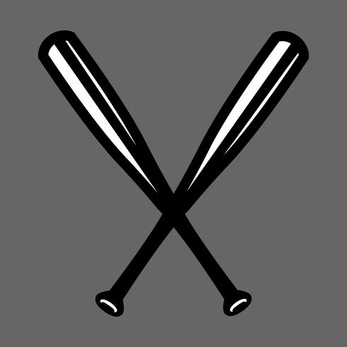 Baseball Bat vector