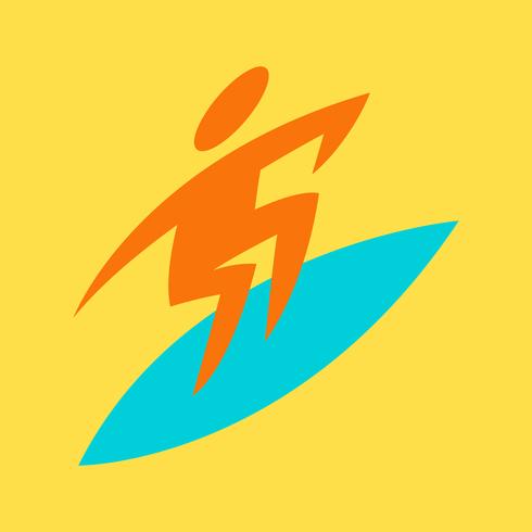 Surfer vector