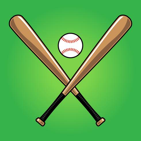 Baseball Bat vector