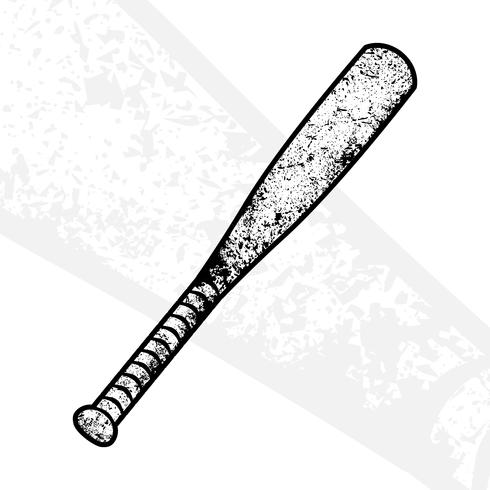 Baseball Bat vector