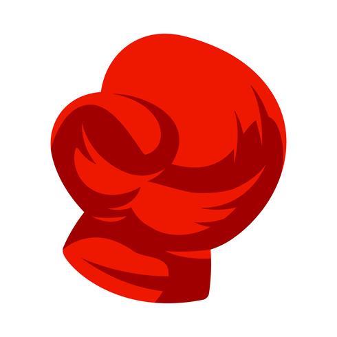 Boxing Gloves Punching vector