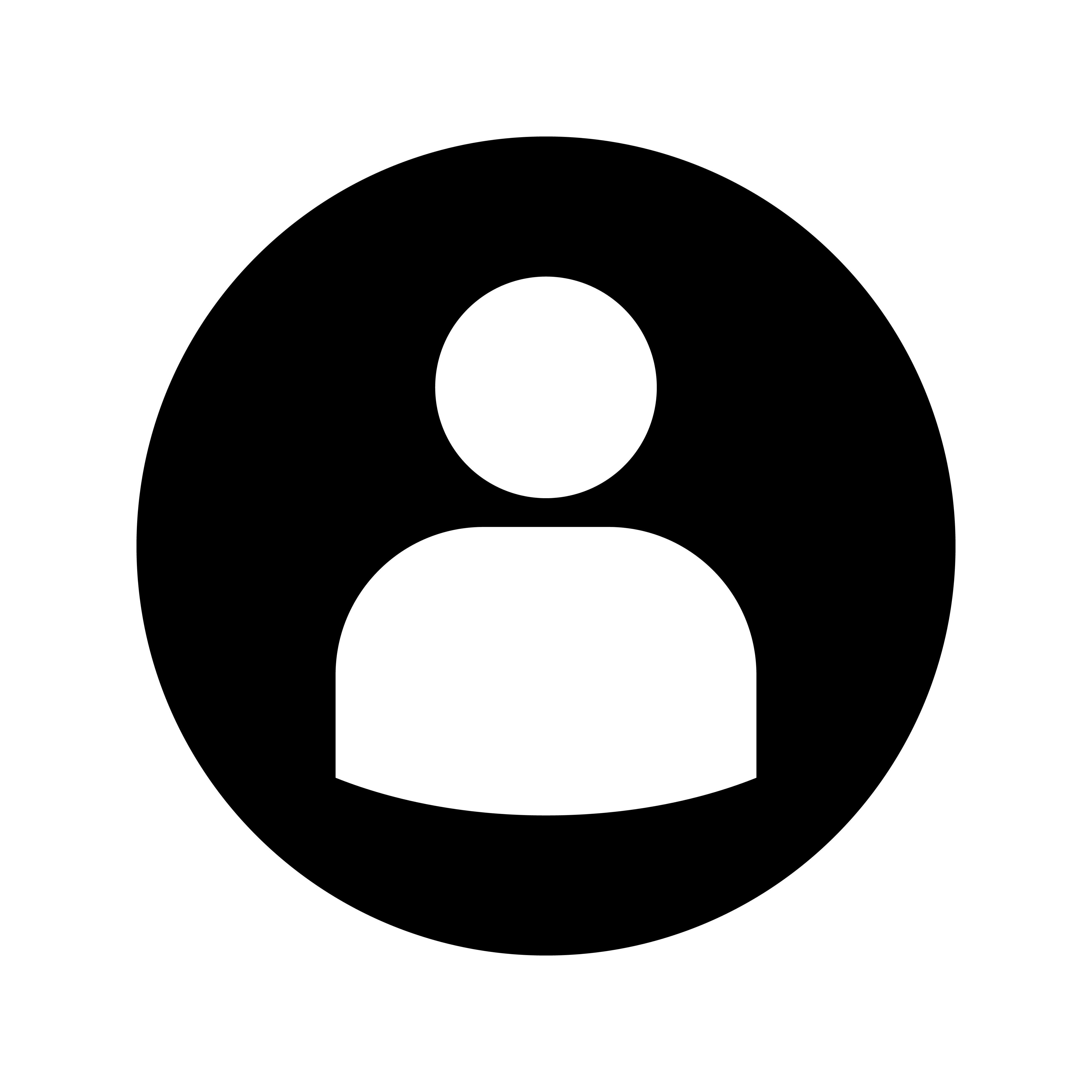 user icon svg