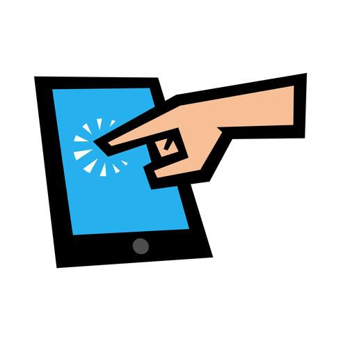 Tablet Vector Icon