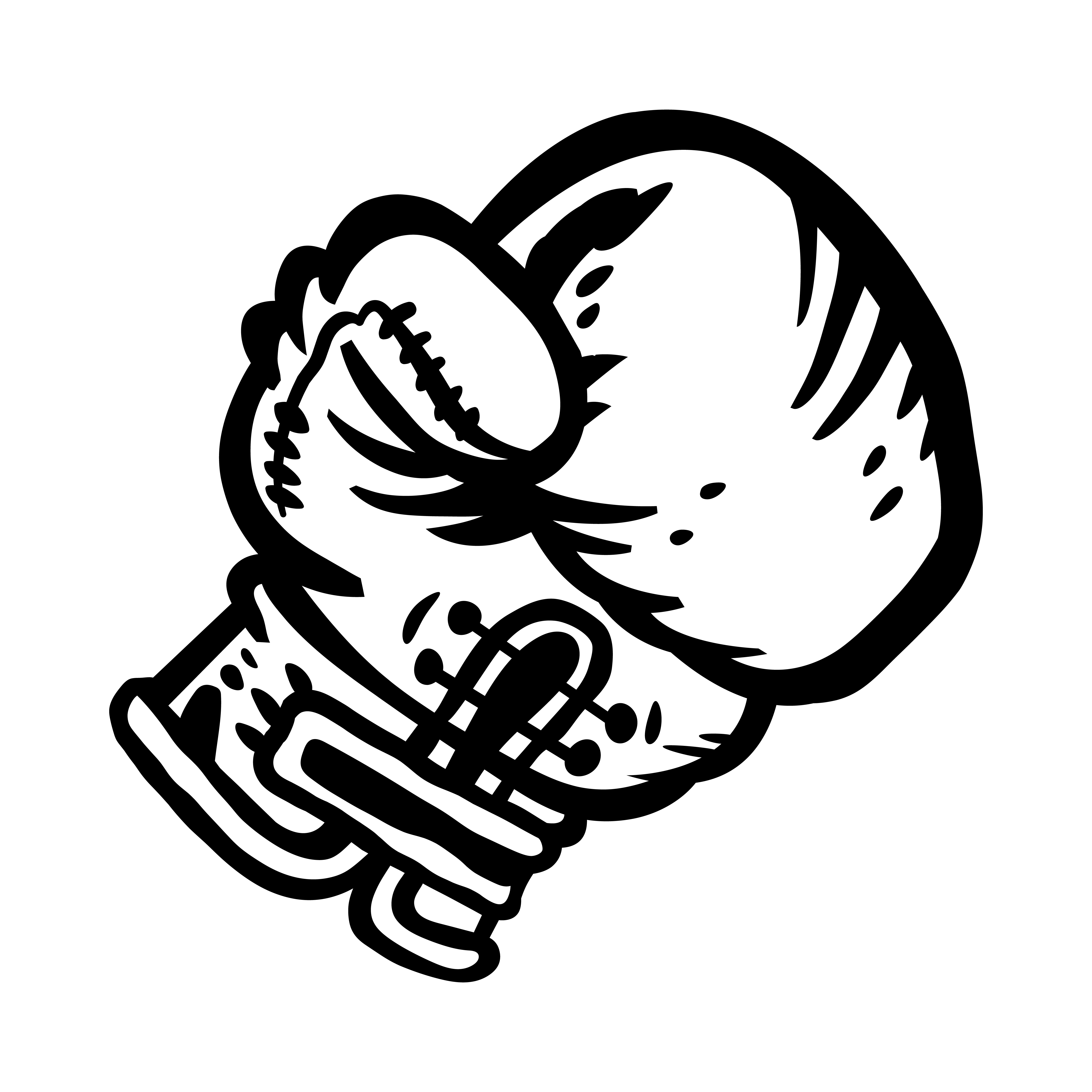 Boxing Gloves Punching - Download Free Vectors, Clipart ...