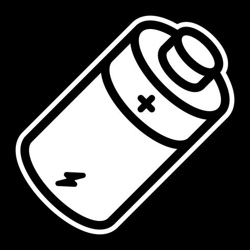 Battery Energy vector icon