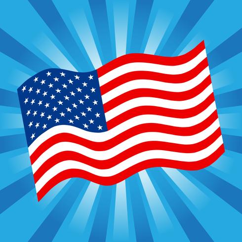 Download American Flags - Download Free Vectors, Clipart Graphics ...