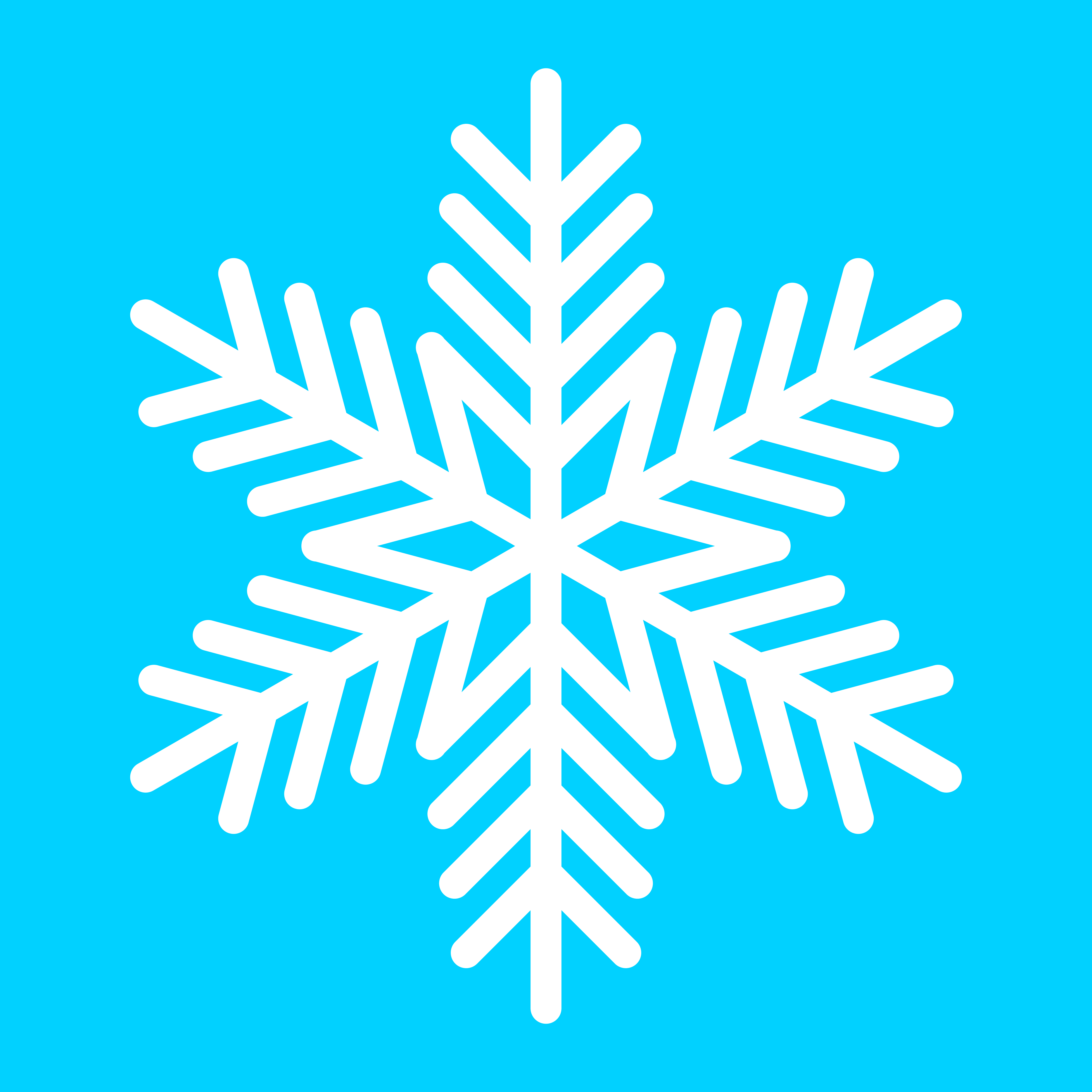 actionscript vector code for a snowflake