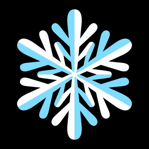 Snowflake Vector Icon