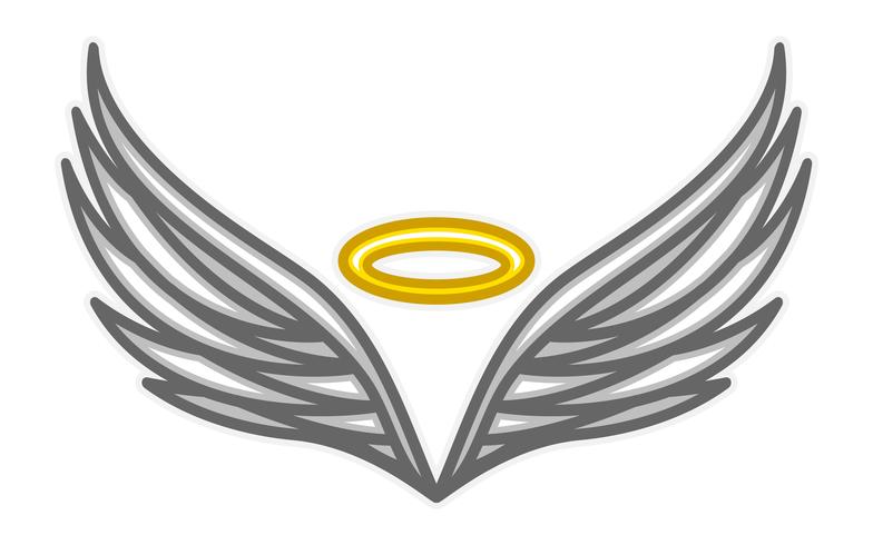 Angel Wings vector