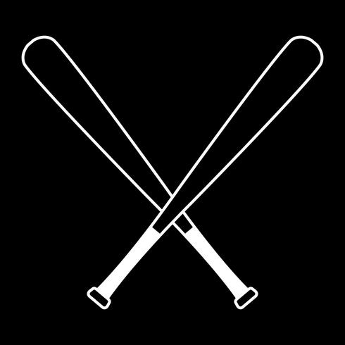 Baseball Bat vector