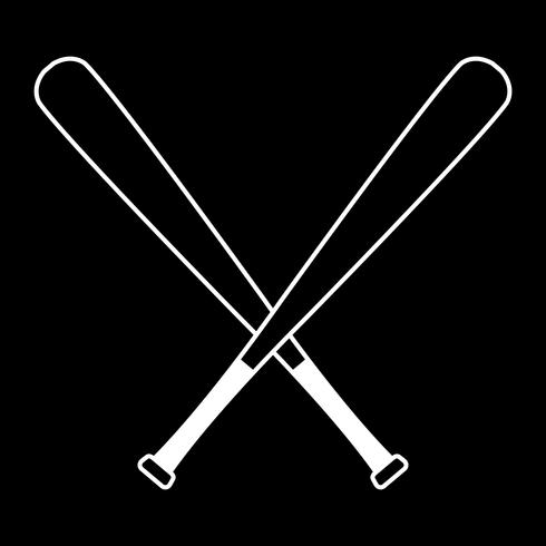 Baseball Bat vector