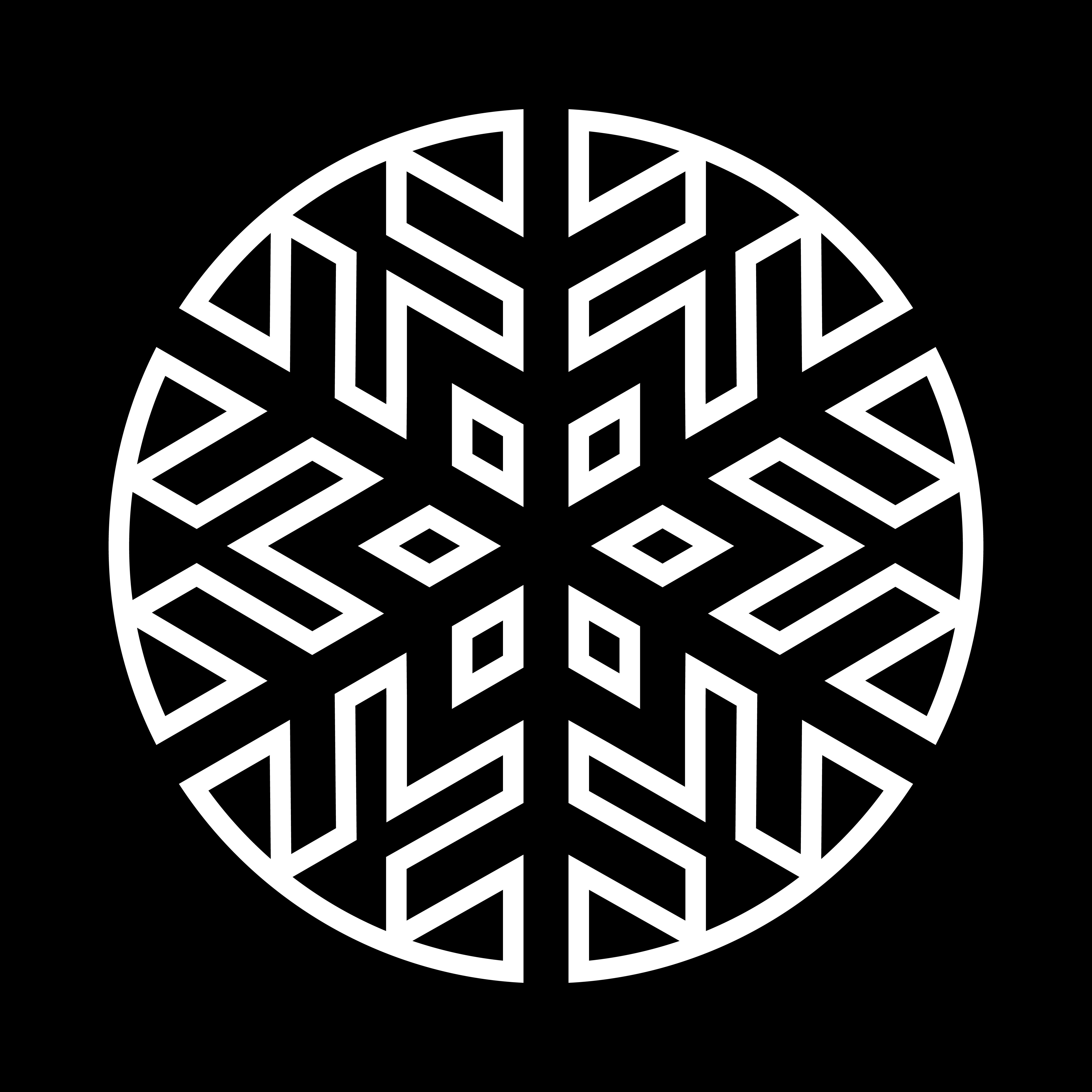 Download Snowflake Vector Icon 550910 - Download Free Vectors ...