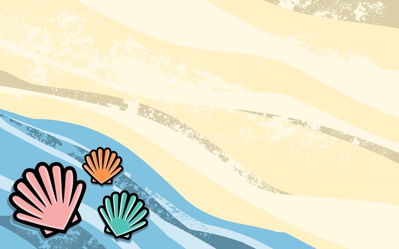 Seashell Vector Icon