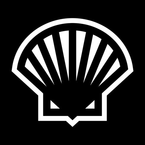 Seashell Vector Icon