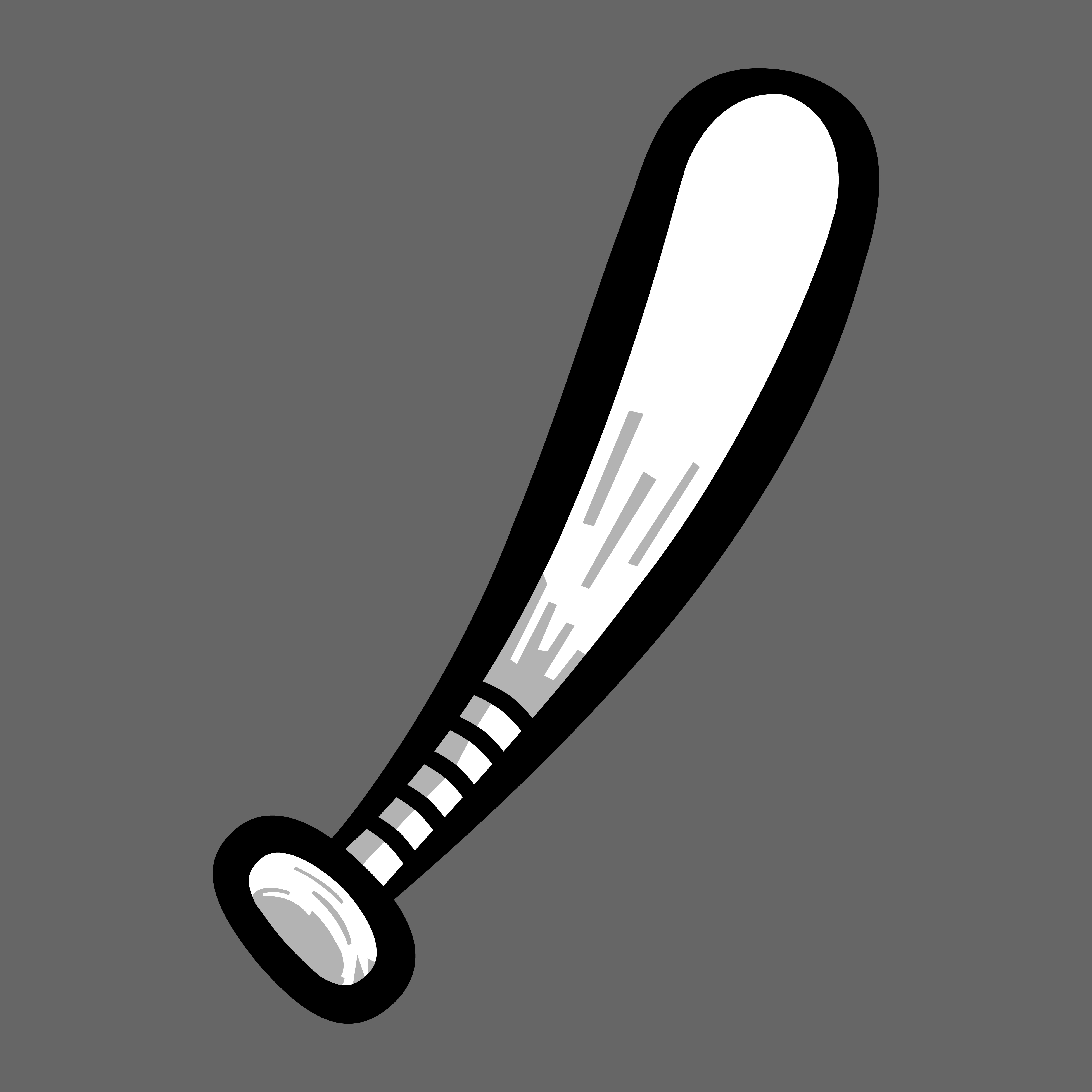 Download Baseball Bat 550961 - Download Free Vectors, Clipart ...