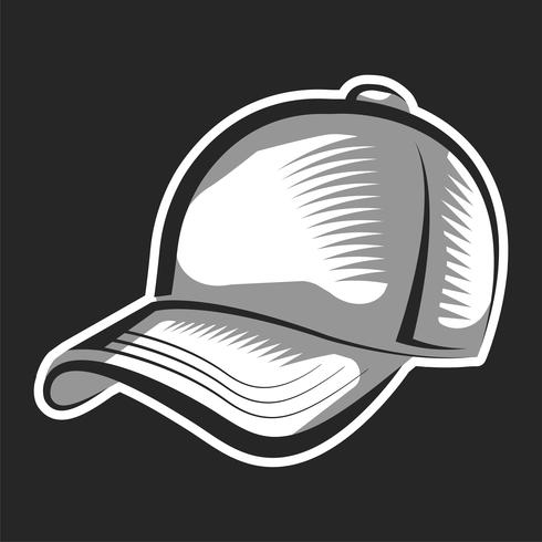 Baseball Cap vector