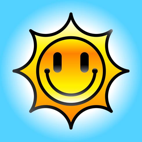 Cartoon Sun