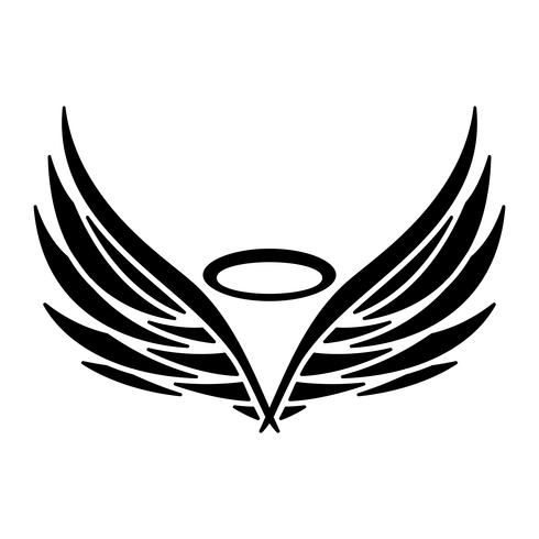 Angel Wings vector