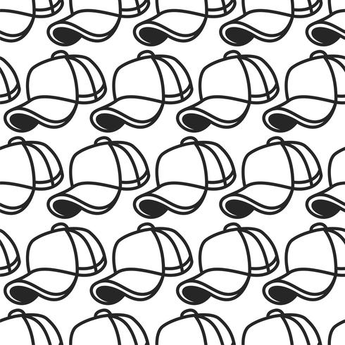 Baseball Cap vector