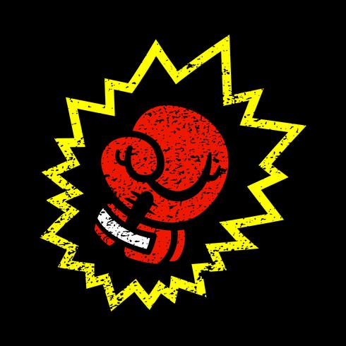 Boxing Gloves Punching vector