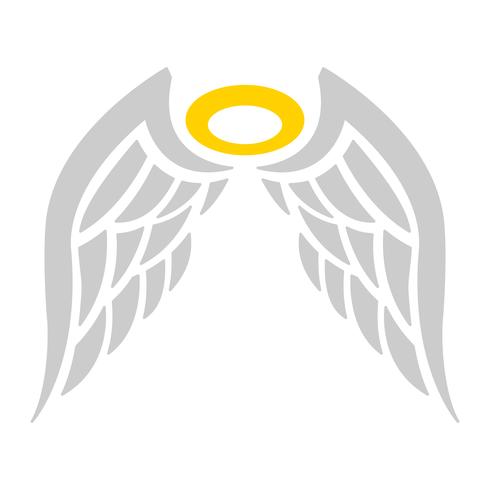 Angel Wings vector