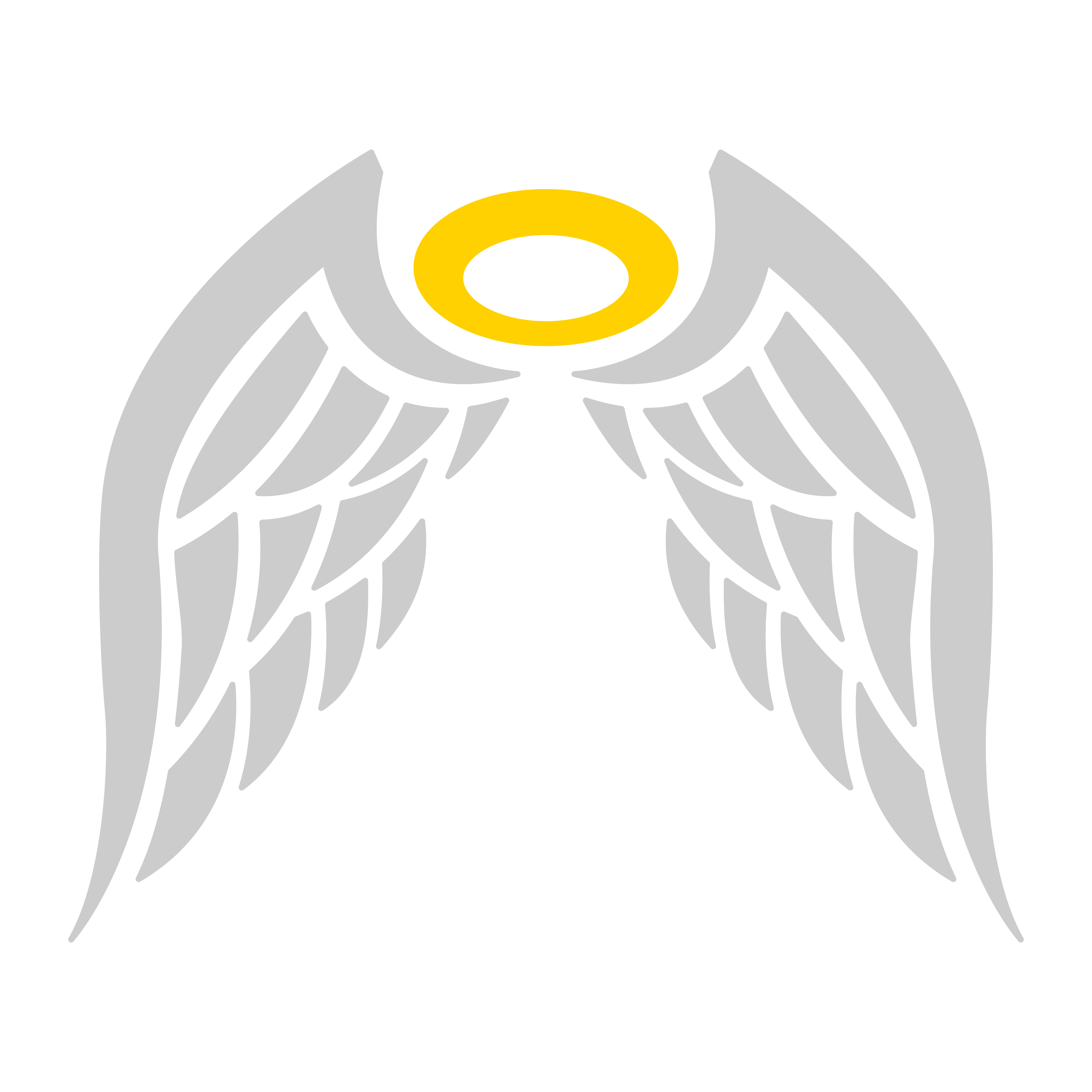 Angel Wings 551007 Vector Art at Vecteezy