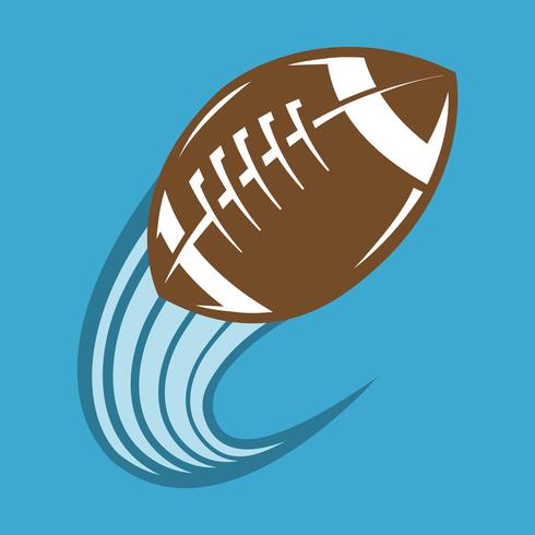 American Football vector icon