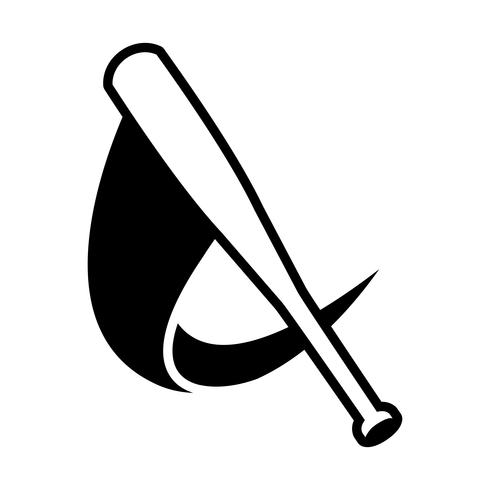 Baseball Bat vector