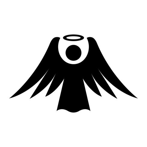 Angel Wings 551090 Vector Art at Vecteezy