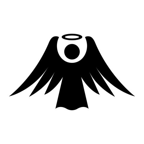 Angel Wings vector