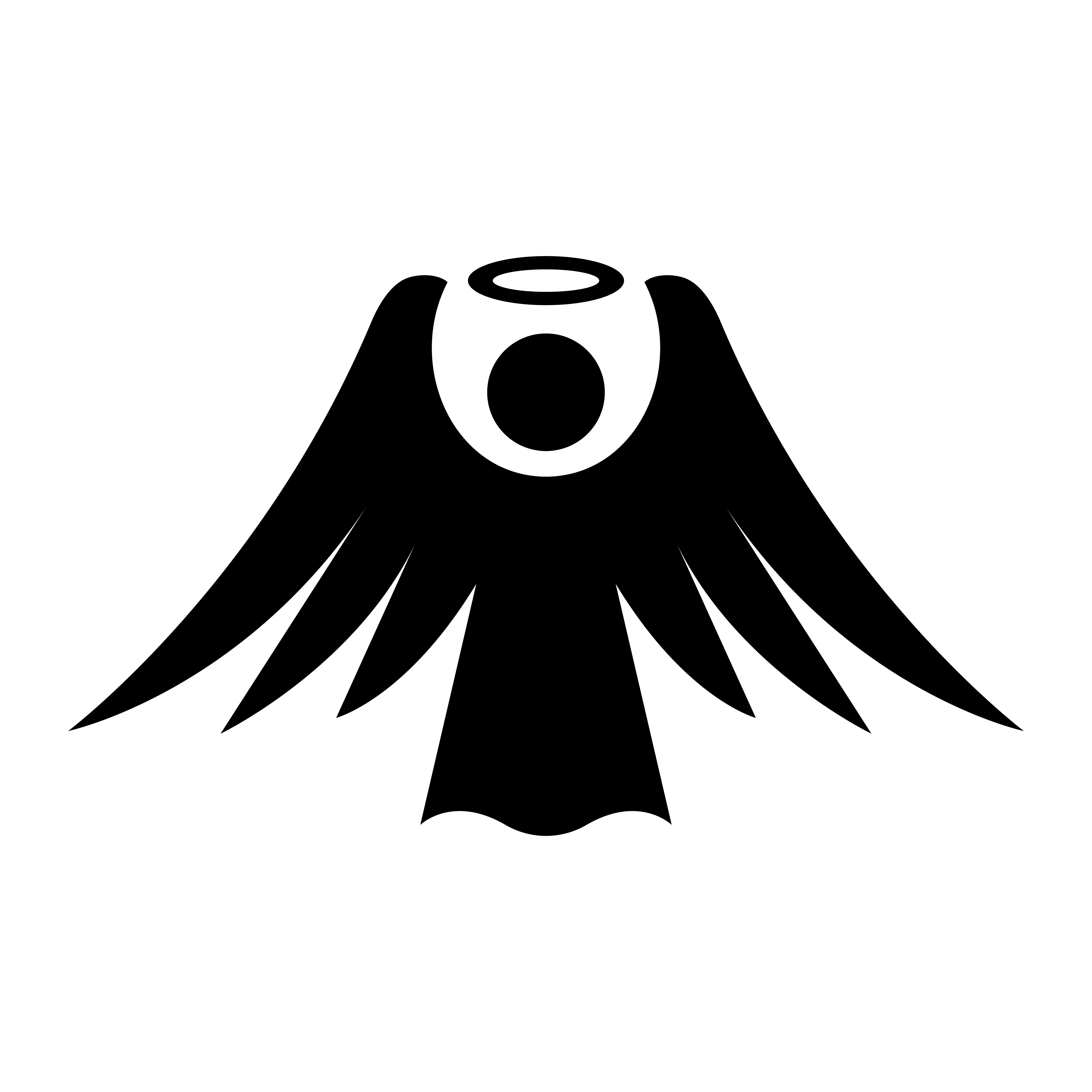 Download Angel Wings - Download Free Vectors, Clipart Graphics ...