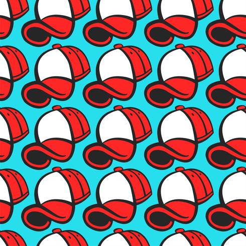 Baseball Cap vector