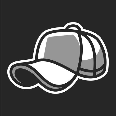 Baseball Cap vector