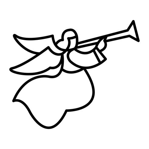 Angel Wings vector