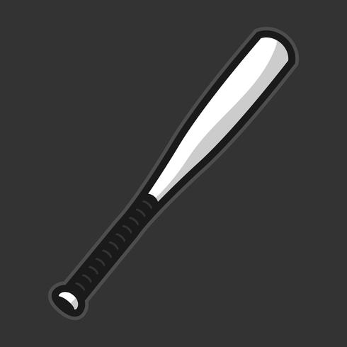 Baseball Bat vector