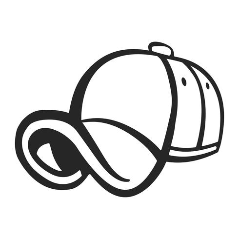 Baseball Cap vector