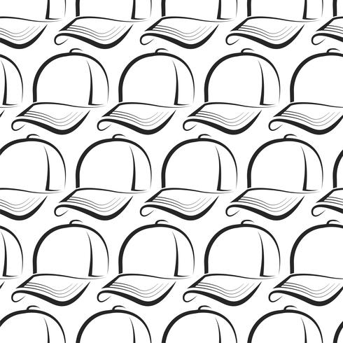 Baseball Cap vector