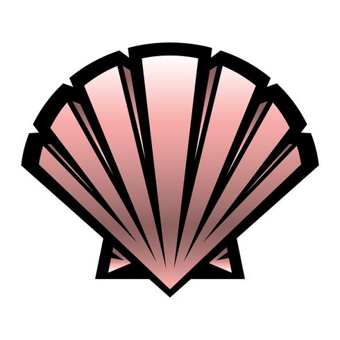 Seashell Vector Icon