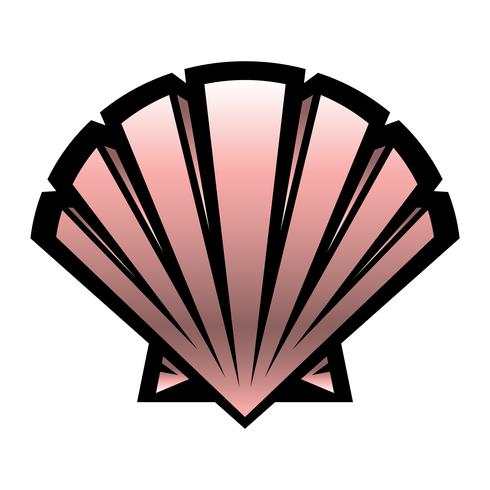 Seashell Vector Icon