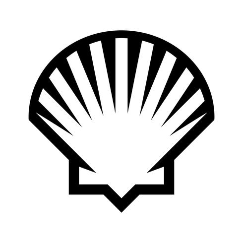 Seashell Vector Icon
