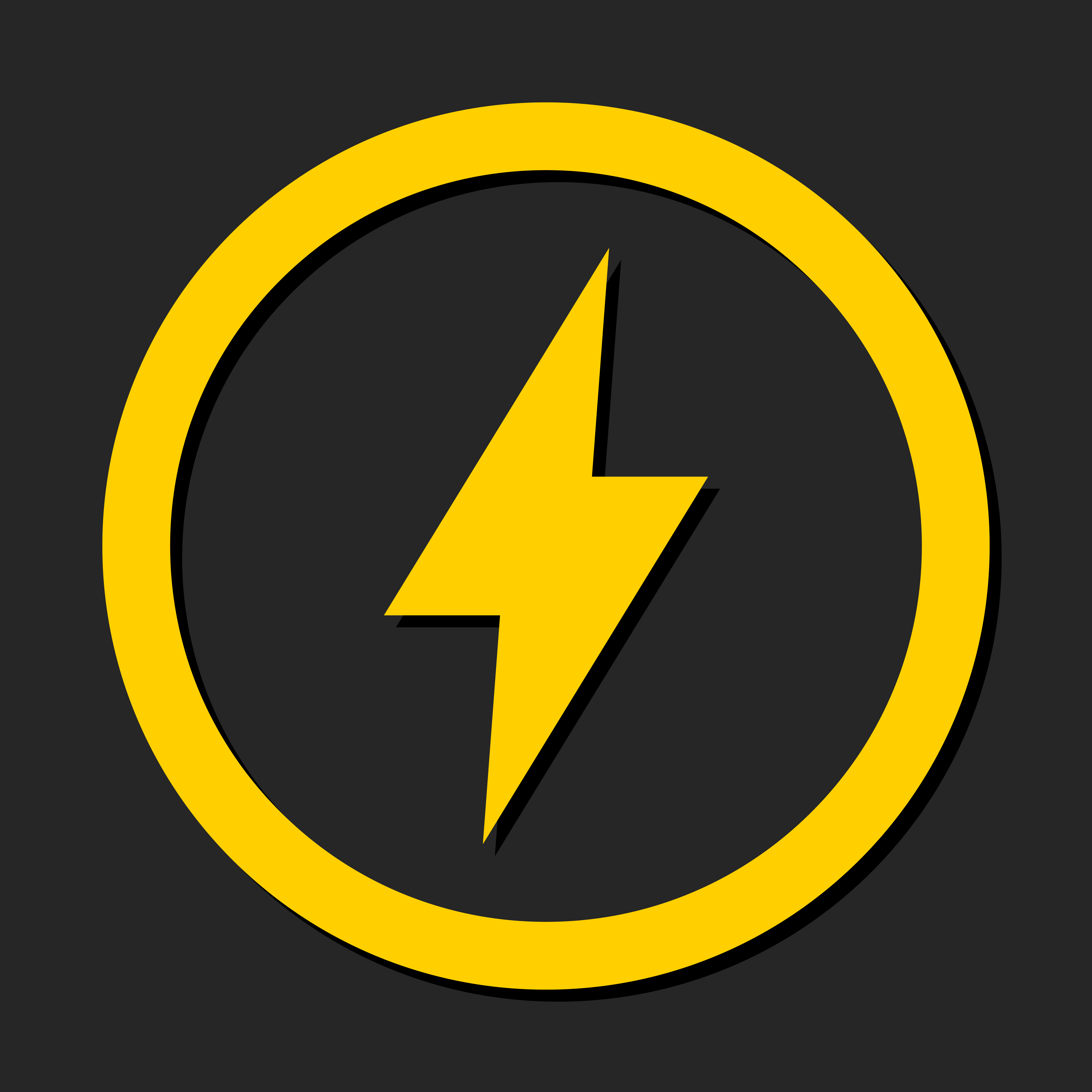 Electric Lightning Bolt 551271 Vector Art at Vecteezy