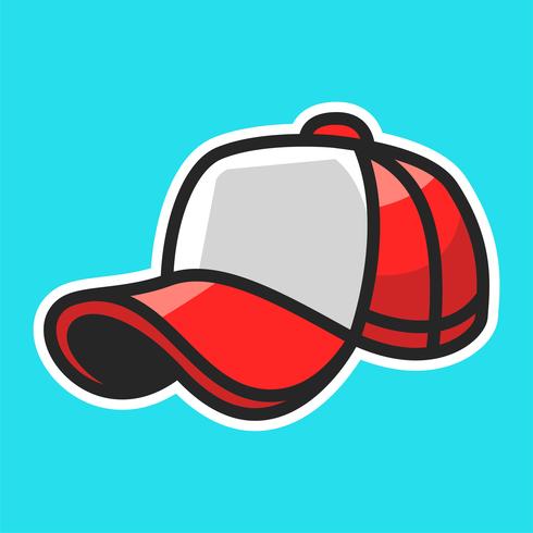 Baseball Cap vector